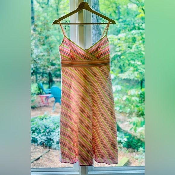 J. Crew | Spring Colors Dress - Picture 1 of 5